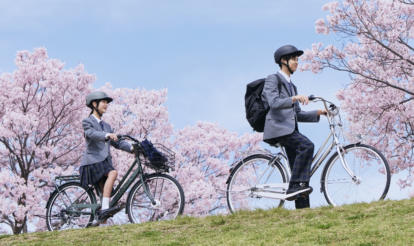 シティサイクルイメージ