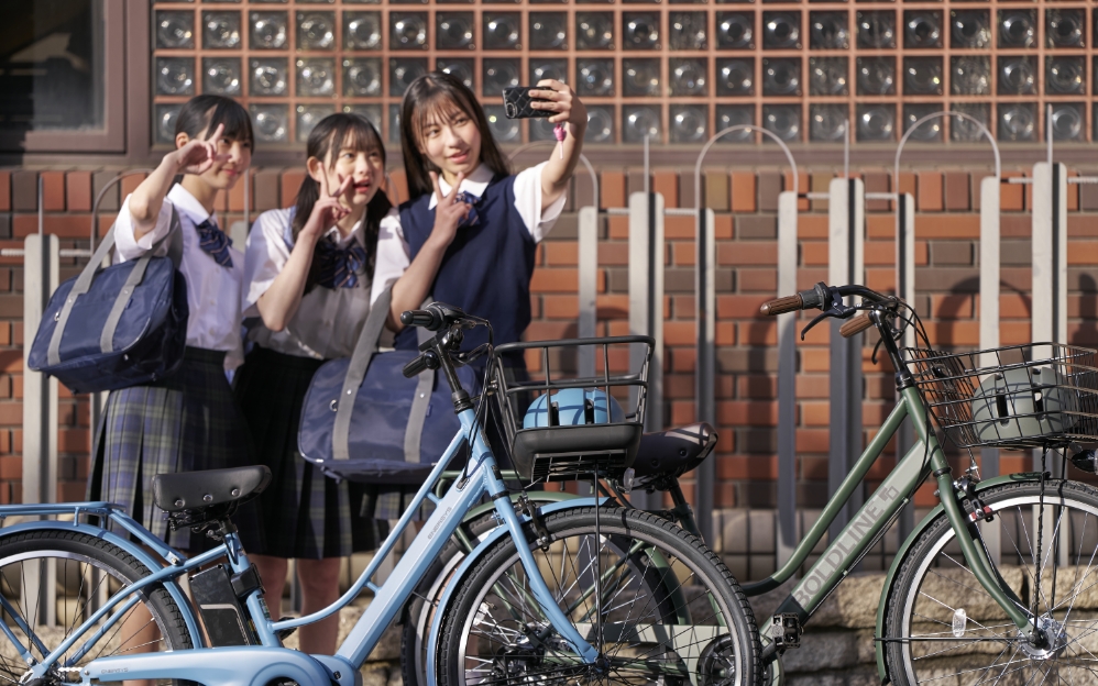 もちろん学校以外だって！