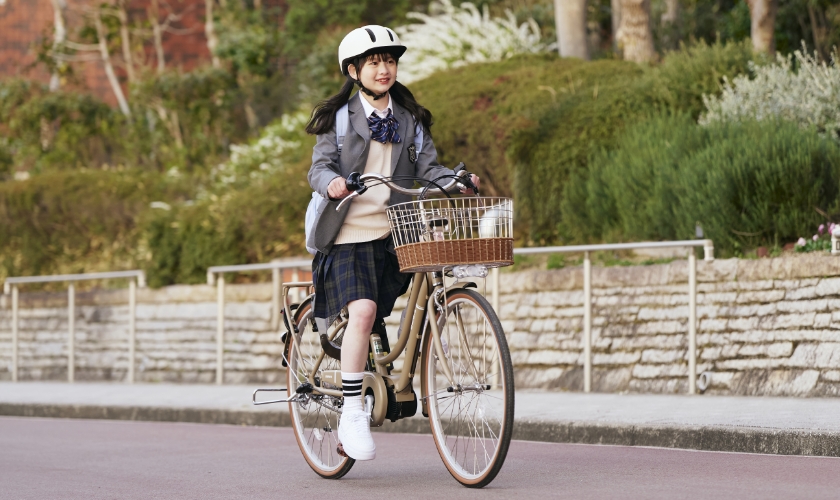 電動アシスト自転車イメージ