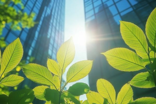 BAAマークのついた自転車は環境に優しい