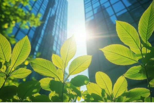 BAAマークのついた自転車は環境に優しい