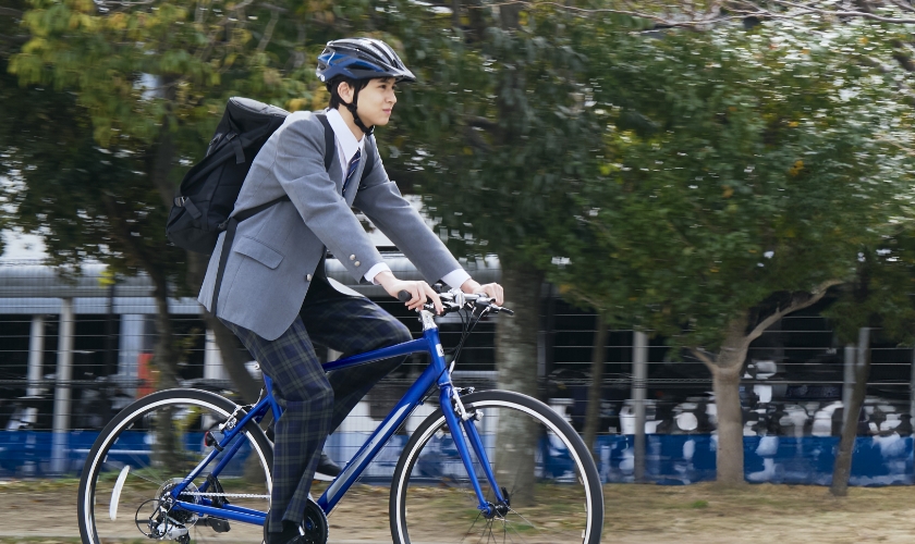 スポーツサイクルイメージ