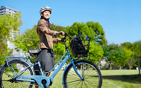 中学生 高校生のための通学自転車特集 特集 イベント情報 サイクルベースあさひ