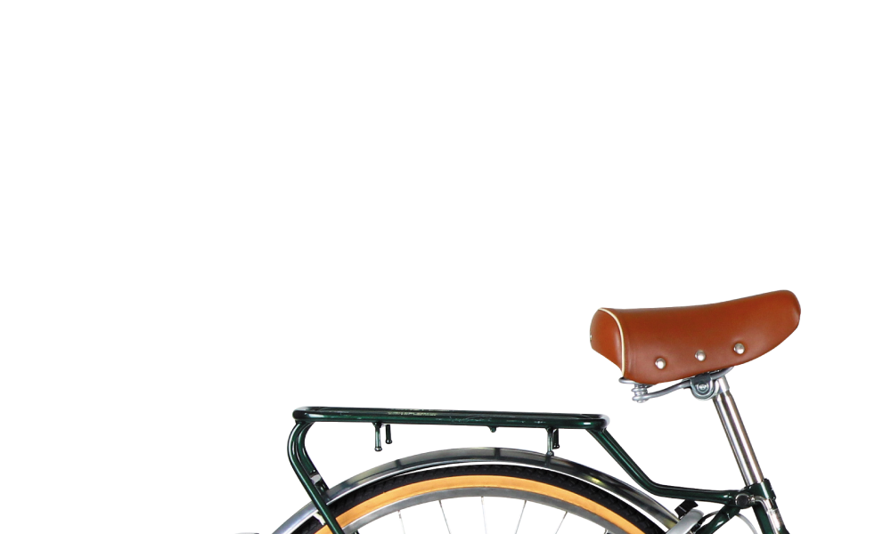 自転車 の 椅子