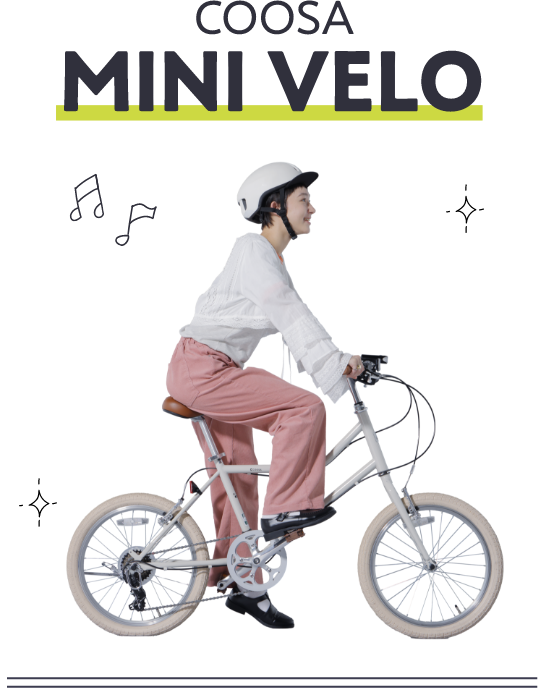 COOSA MINI VELO