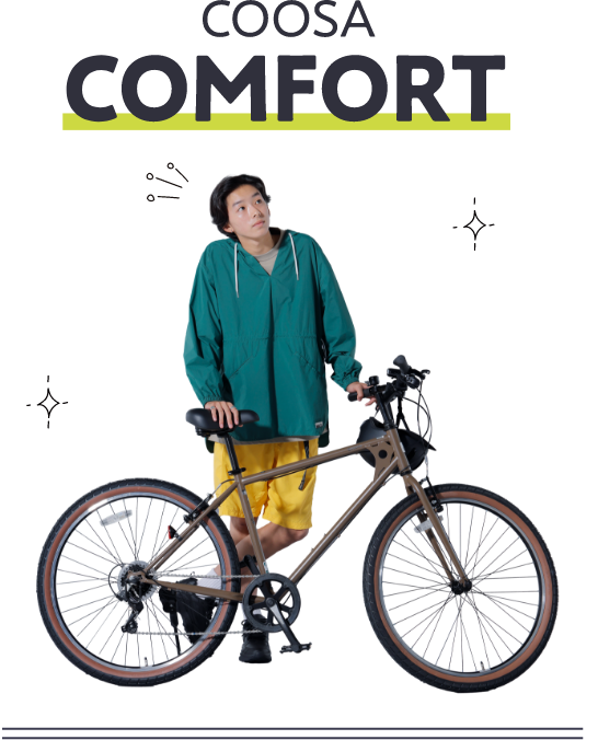 COOSA COMFORT
