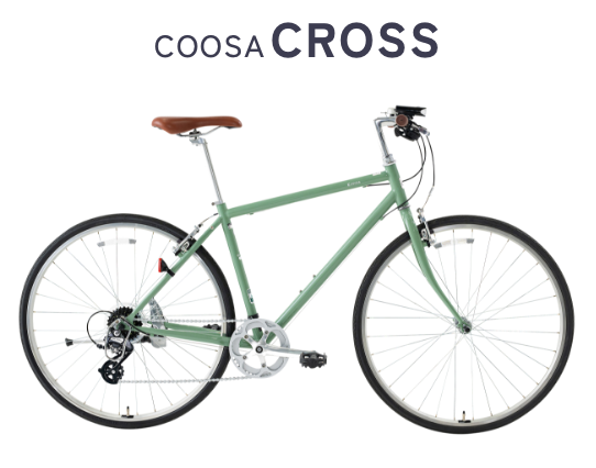 COOSA CROSS