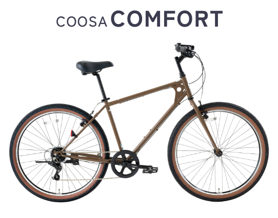 COOSA COMFORT