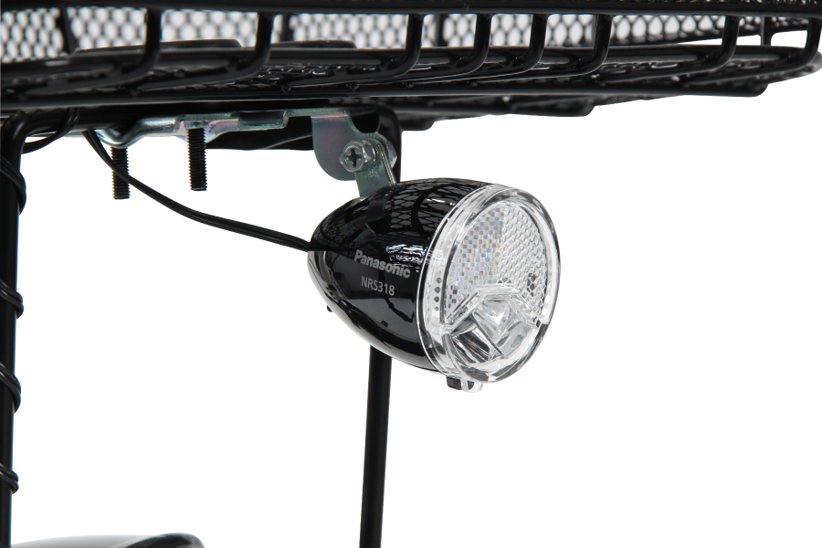 パナソニック製砲弾型LEDオートライト