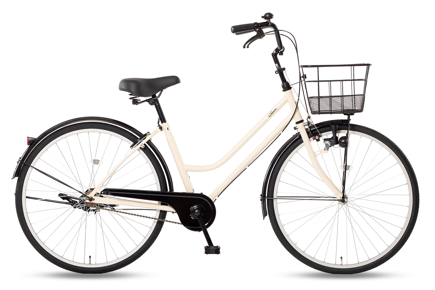 激安正規  Cream City 「ネット通販サイト限定販売」シンプルでお手頃 | 自転車本体