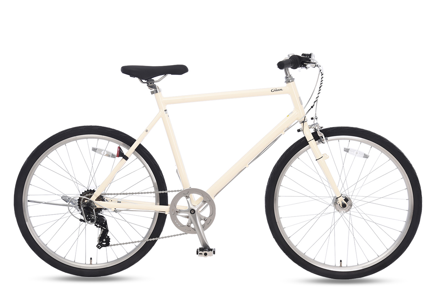 白い自転車おすすめ12選 おしゃれモデルの価格や特徴をご紹介 Aumo アウモ