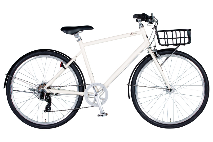 あさひ（自転車） 「クリーム」Cream CS（クリーム シーエス）HD