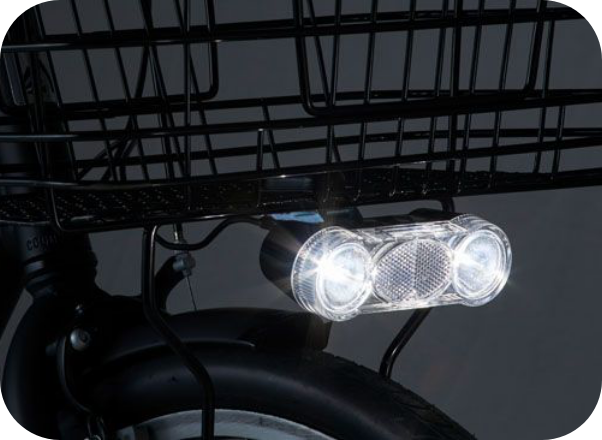 LED広角ライト