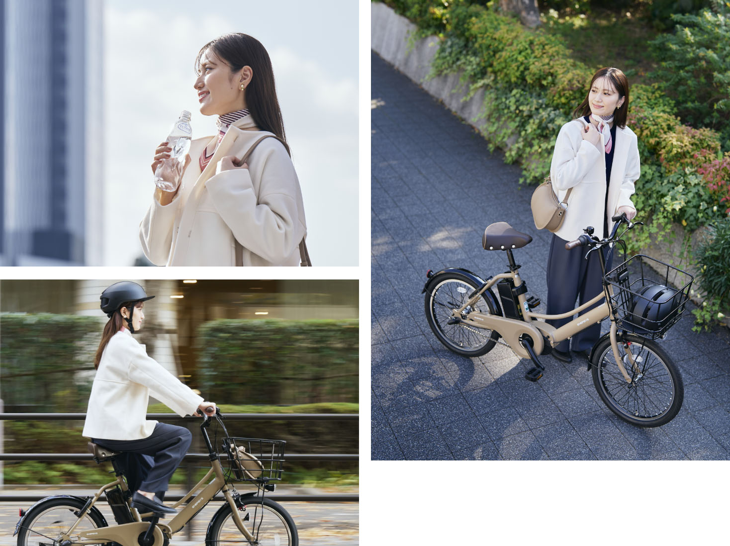 ENERSYS compact(エナシスコンパクト)｜製品情報｜サイクルベースあさひ