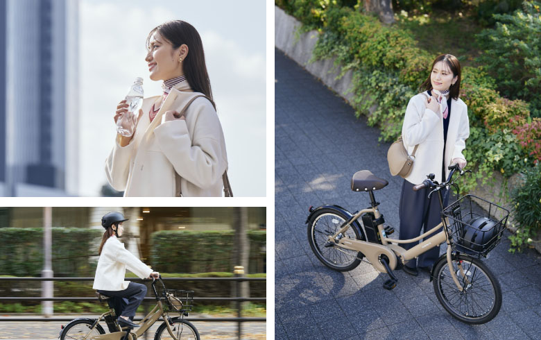 ENERSYS compact(エナシスコンパクト)｜製品情報｜サイクルベースあさひ