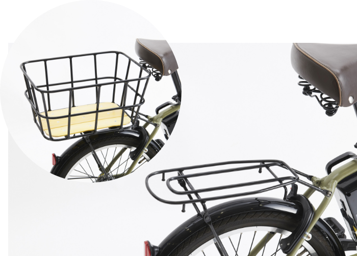 ENERSYS compact(エナシスコンパクト)｜製品情報｜サイクルベースあさひ