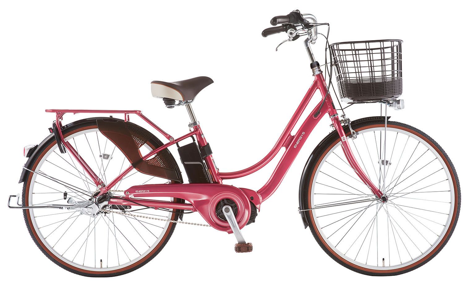 ENERSYS every(エナシスエブリ)｜製品情報｜サイクルベースあさひ