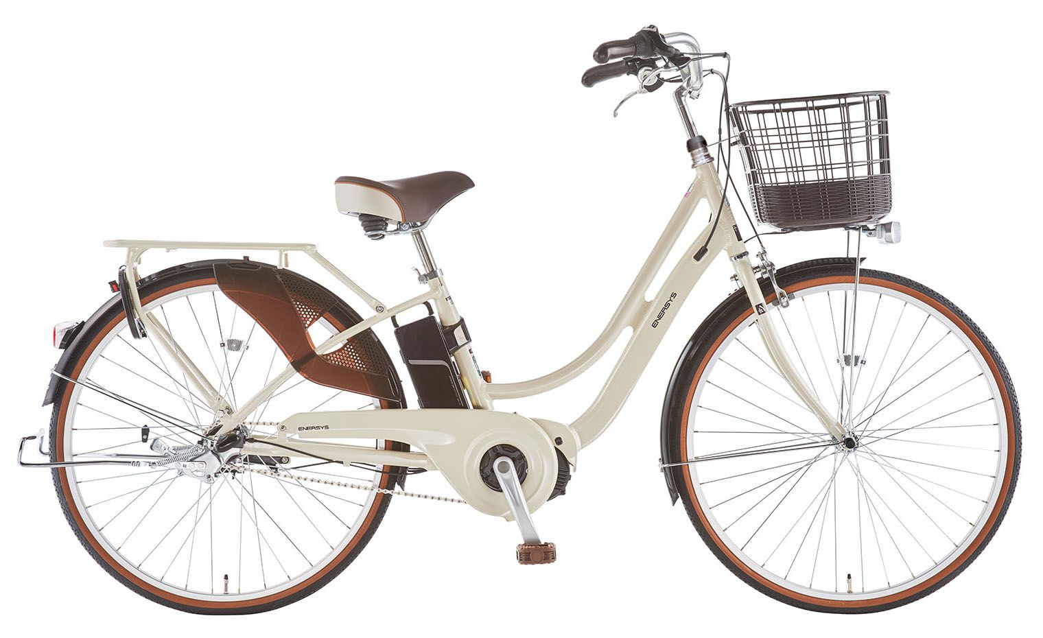 PR】電動アシスト自転車に最適解、あさひENERSYS U：日経クロス