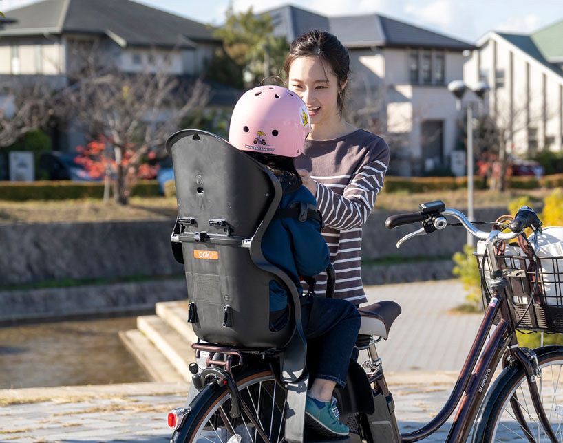 毎日のお子さまの送り迎えも快適にアシスト