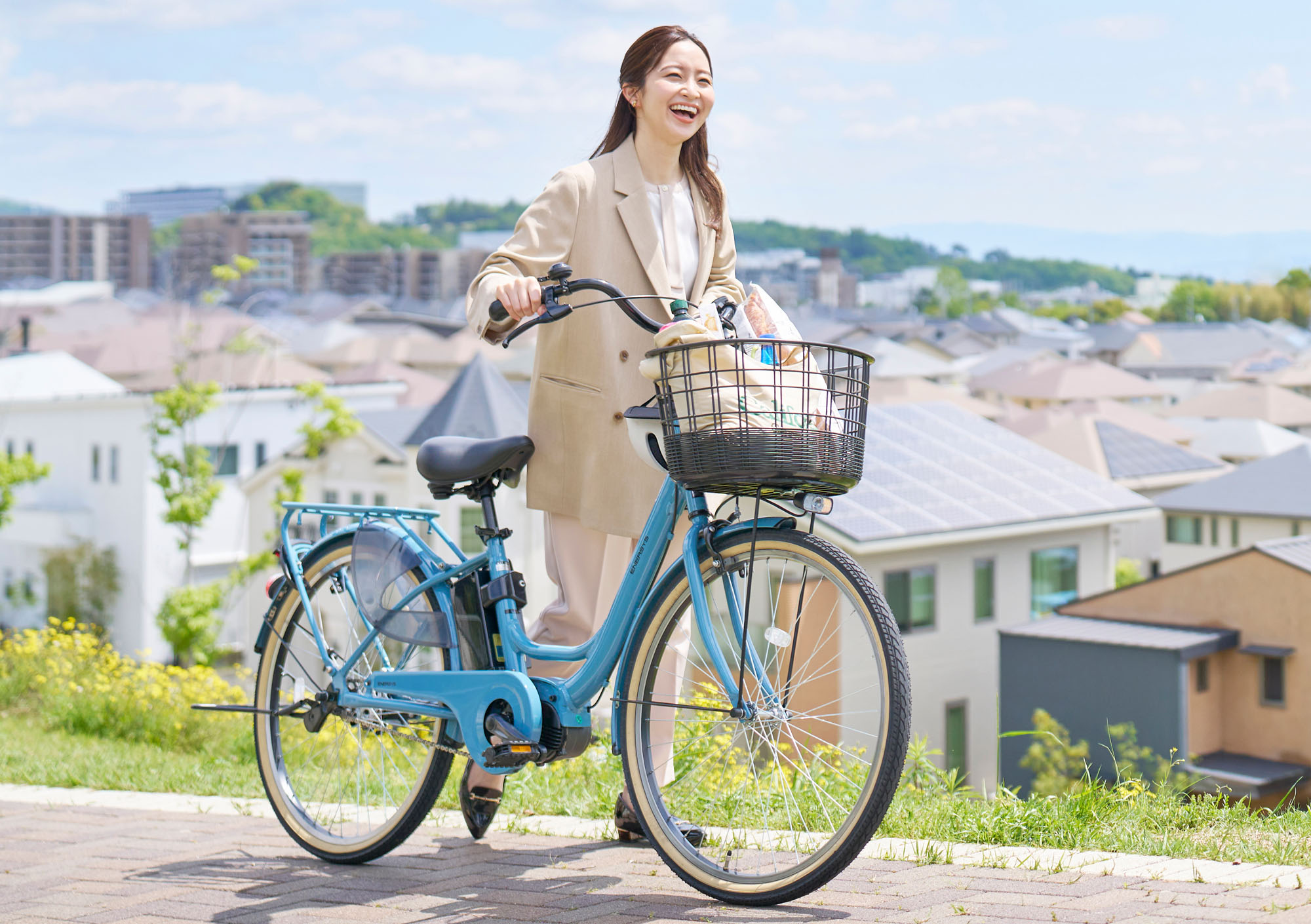 🤲フリー パワー 自転車 あさひ