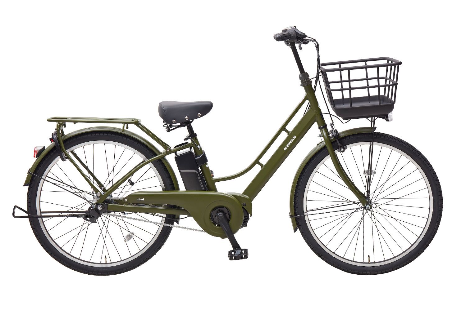 あさひ（自転車） 「あさひ」エナシスミー（ENERSYS Me）-N26インチ 電動自転車 : サイクルベースあさひYahoo!店 - 通販 -  Yahoo!ショッピング