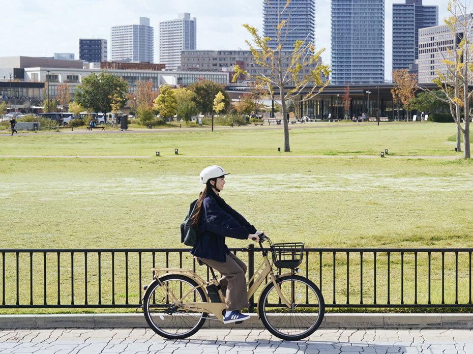 満員の電車通学からの開放