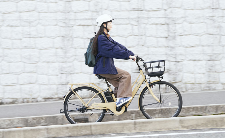 ENERSYS Me(エナシスミー)｜製品情報｜サイクルベースあさひ