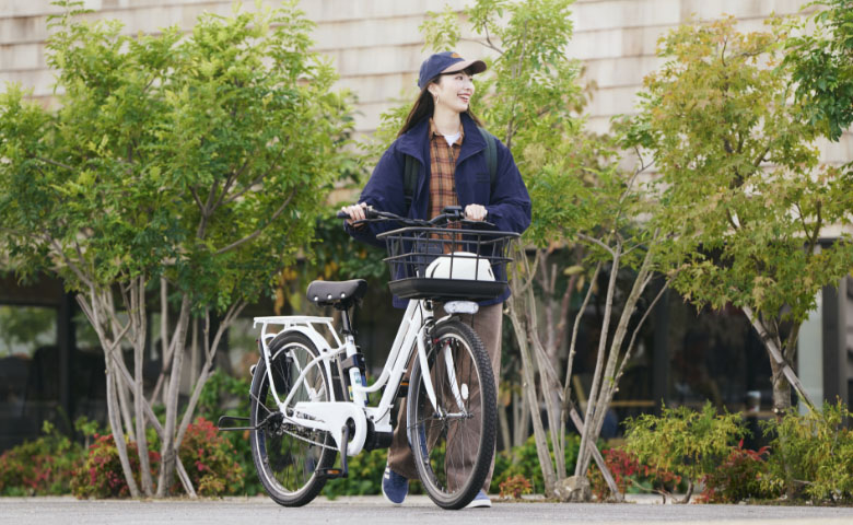 運動不足解消に