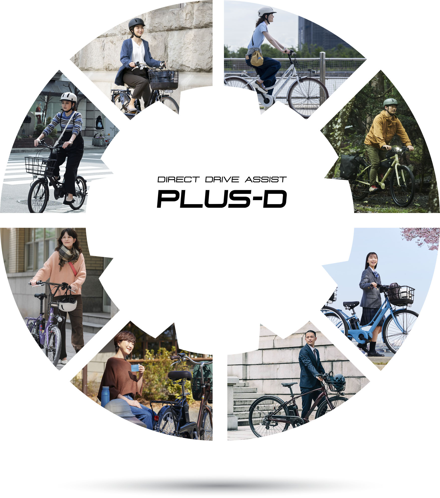 PLUS-Dイメージ