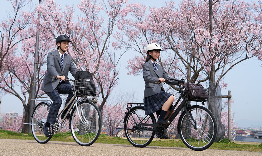 シティサイクルイメージ