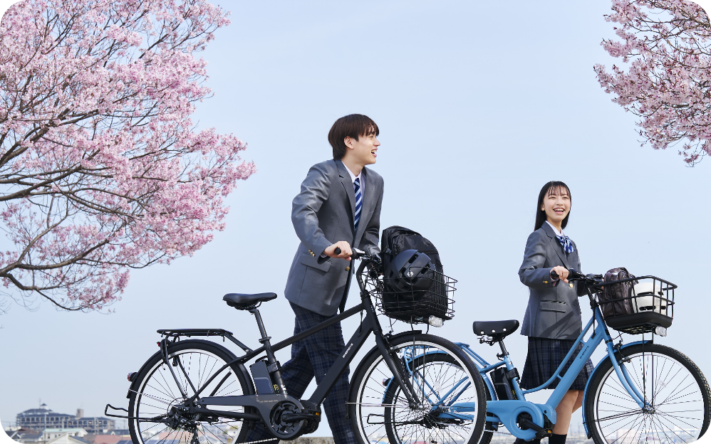 学生だって朝は忙しい！