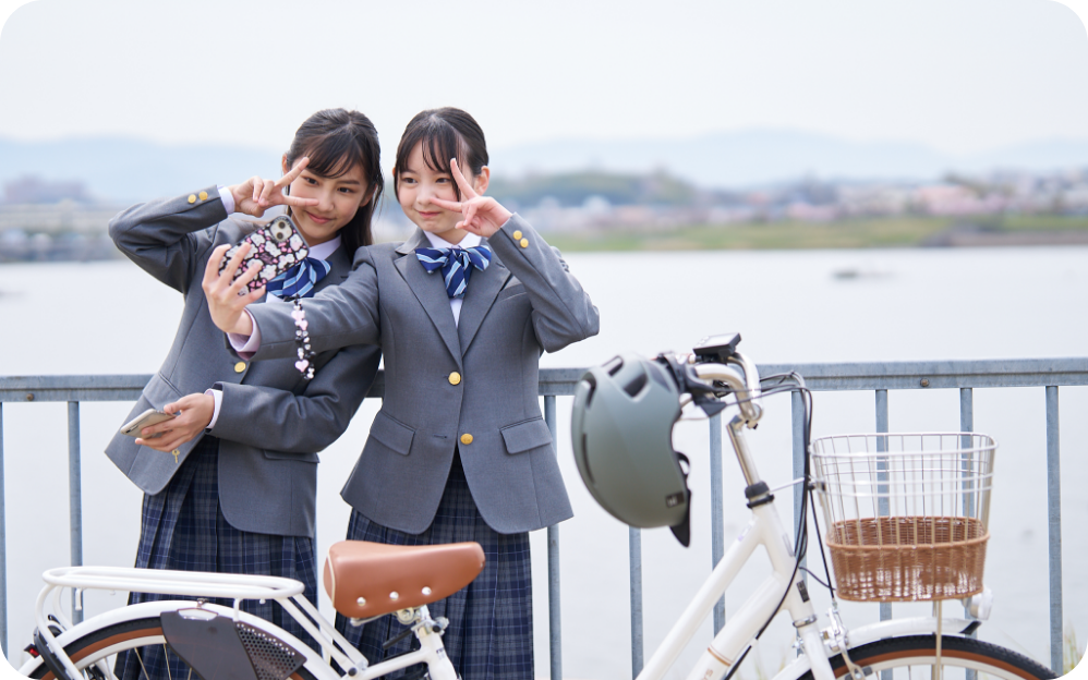 放課後は思いっきり楽しみたい