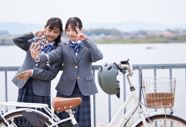 放課後は思いっきり楽しみたい