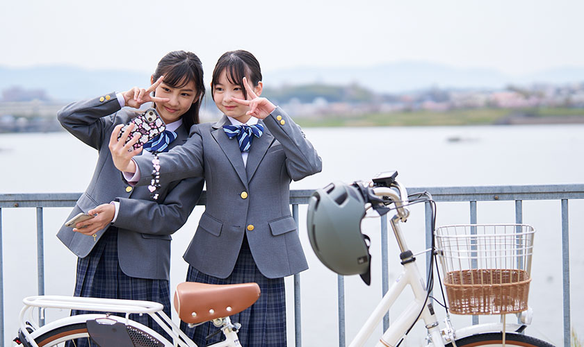電動アシスト自転車イメージ