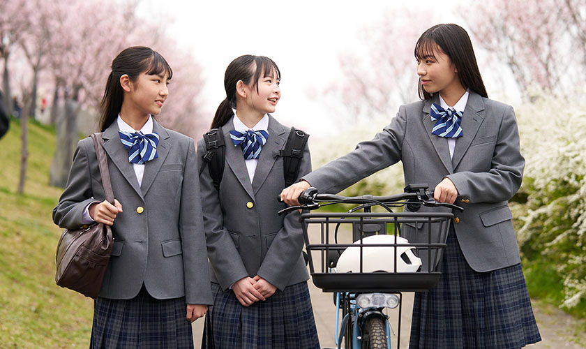 電動アシスト自転車イメージ