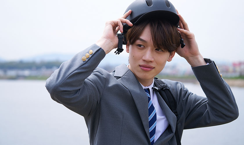 スポーツサイクルイメージ