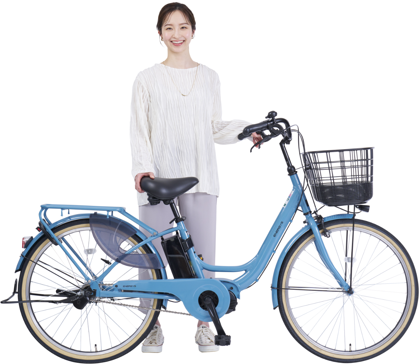 シンプルで軽量
