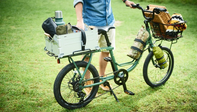 アウトドア 自転車