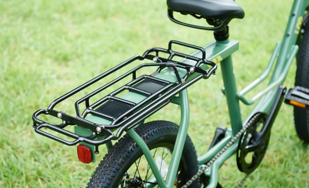 あさひ 自転車 荷台大きい