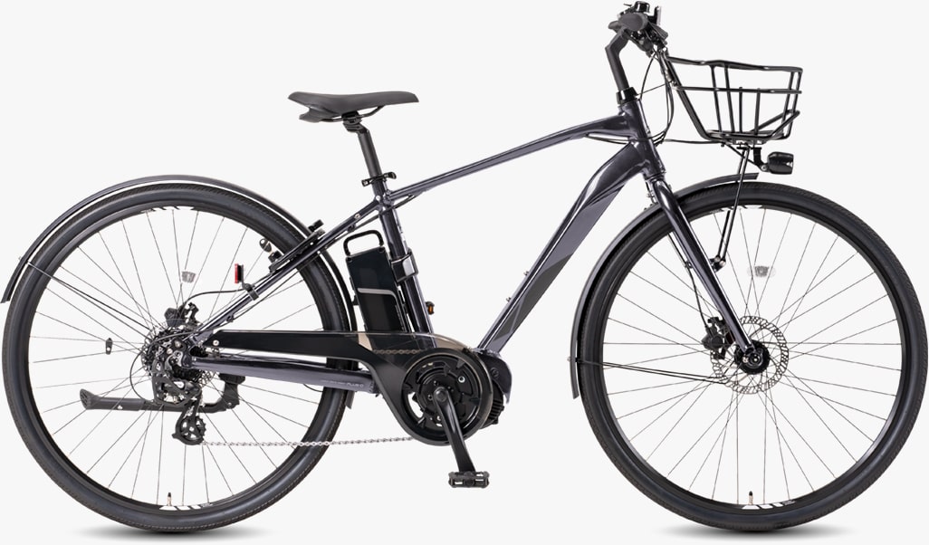 あさひ　オフィスプレスe 電動アシスト自転車