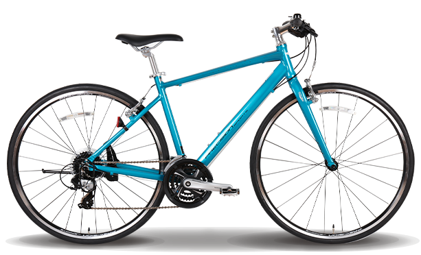 precision 自転車