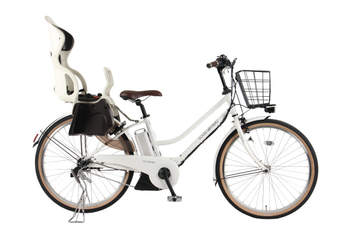 LOUIS GARNEAU（ルイガノ）×電動自転車 | サイクルベースあさひ ネット 