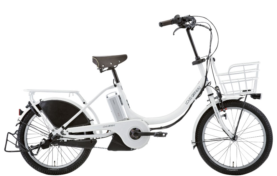 Louis Garneau ルイガノ 電動自転車 サイクルベースあさひ ネットで注文 お店で受取りなら送料無料