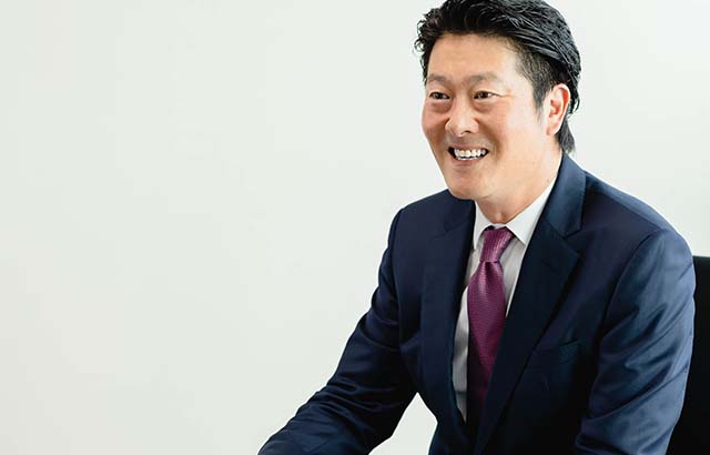 代表取締役社長　下田 佳史