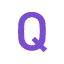 Q