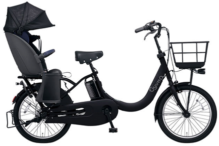 電動アシスト自転車