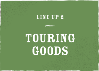 LINE UP2 TOURING GOODS
