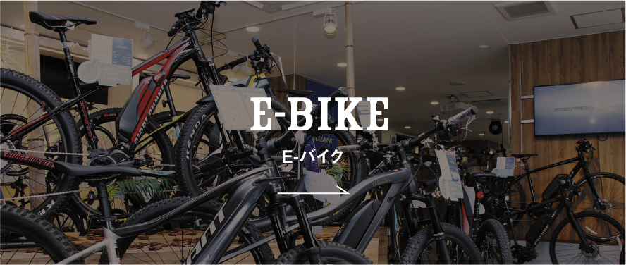 e-bike