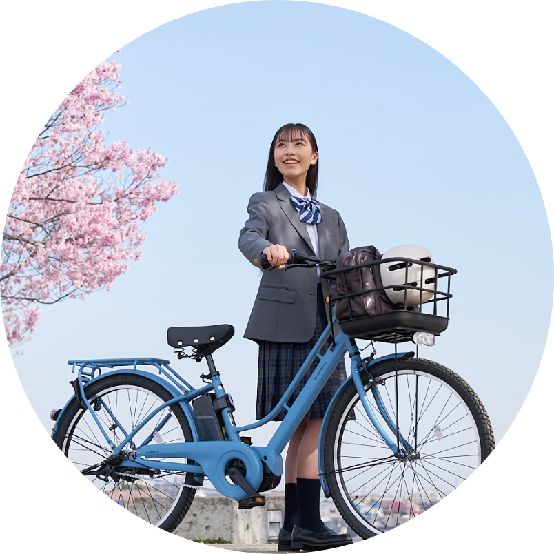 自転車買取&リユース販売サービス